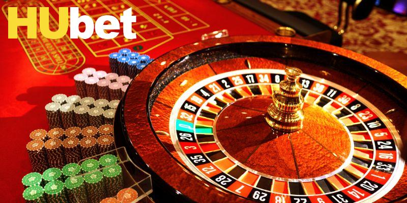 Bánh xe Roulette có nhiều mức cược ở AG live casino