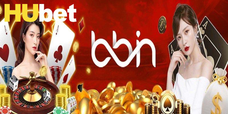 Kho game phong phú có ở Bbin live casino