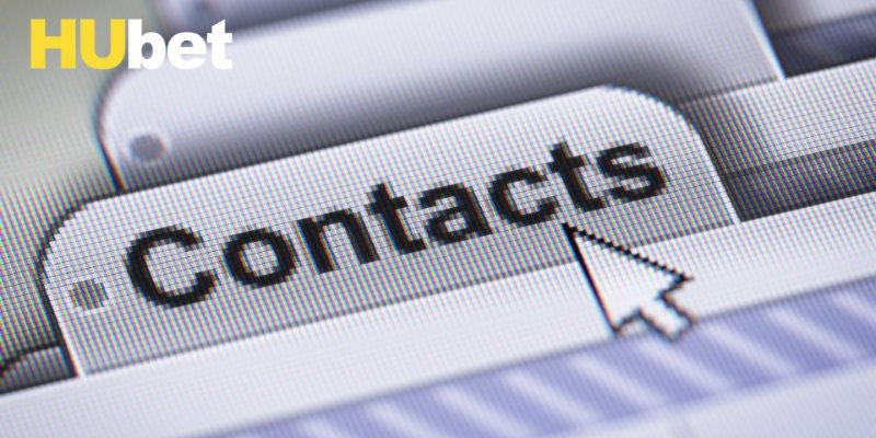 Cập nhật các phương thức liên hệ Hubet chi tiết