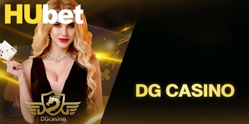 DG live casino với sứ mệnh phát triển lâu dài