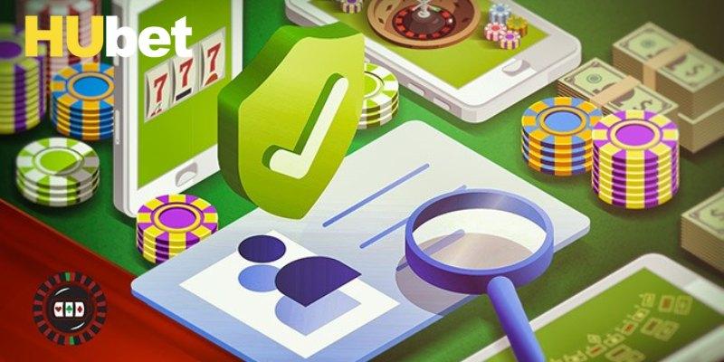 Điểm cần lưu ý khi đăng ký Hubet