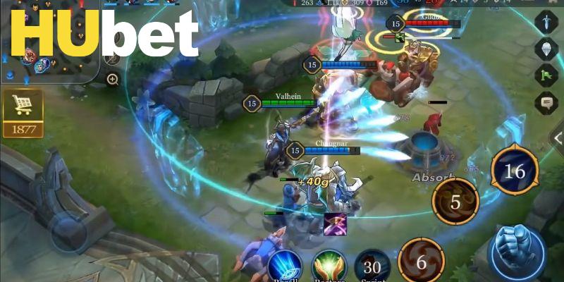 Đôi điều giới thiệu về kho game Esport ở Hubet