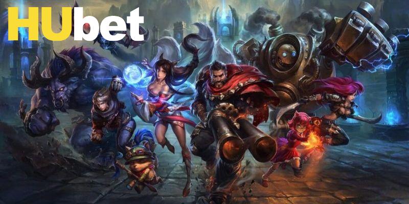Esport - Trải Nghiệm Cá Cược Đỉnh Cao Với Giải Đấu Hấp Dẫn