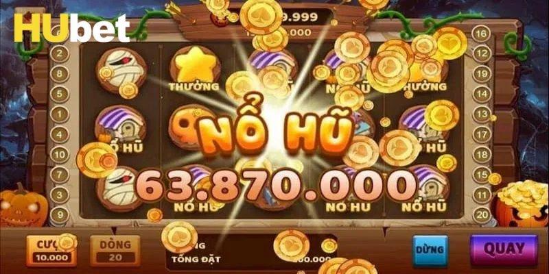 Game nổ hũ đổi thưởng – Đỉnh cao kiếm tiền
