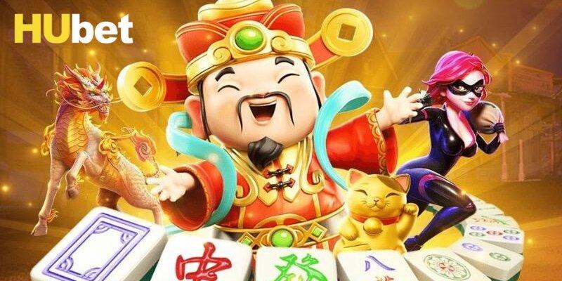 game nổ hũ thần tài