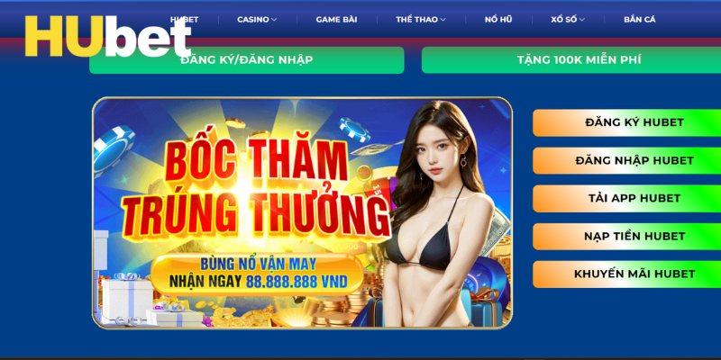 giới thiệu Hubet