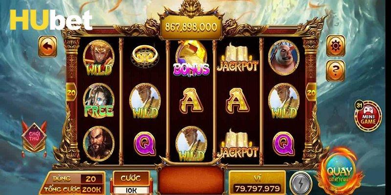 Luật game nổ hũ đổi tiền mặt dễ chơi – dễ trúng