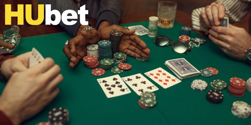 Tổng hợp quy định căn bản ở game Mậu Binh