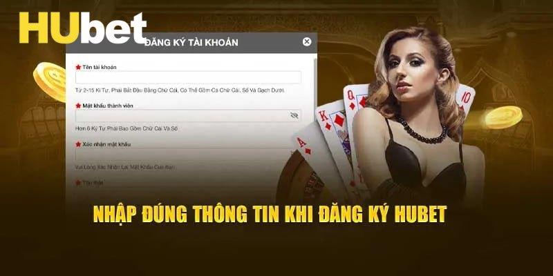 Tìm hiểu thông tin về hệ thống đăng ký Hubet