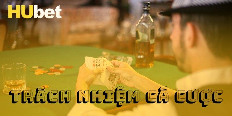 trách nhiệm cá cược