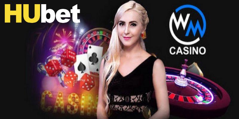 Đôi điều cần nắm về sân chơi WM casino